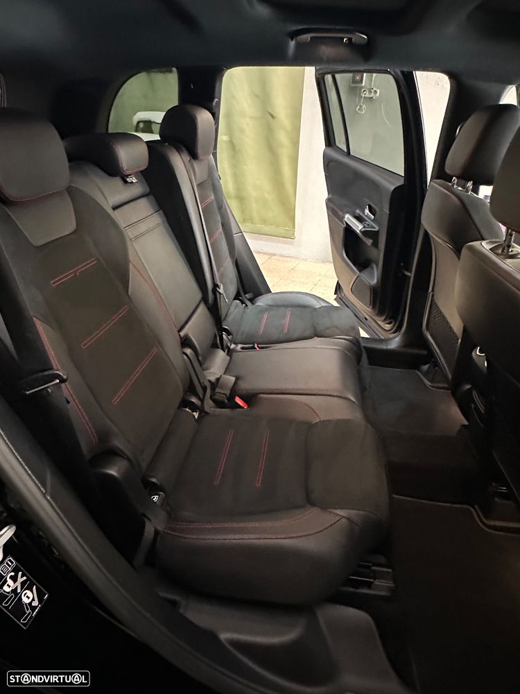 Mercedes-Benz GLB 220 d 4Matic AMG Line - 39