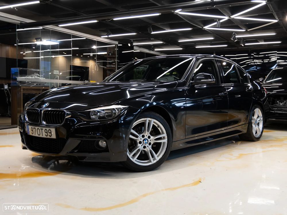 BMW 318 d Auto Pack M - 2