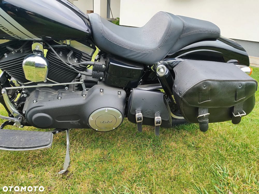 Harley-Davidson Dyna Fat Bob - 17