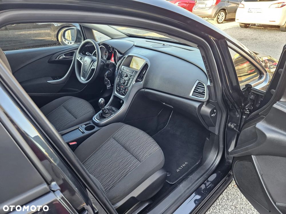 Opel Astra 1.4 Turbo Edition - 27