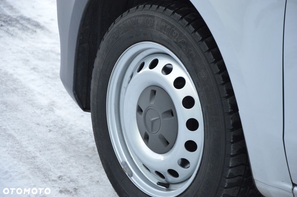 Mercedes-Benz Vito CDI Tourer Base 447.705 - 24