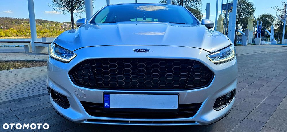 Ford Mondeo 1.5 EcoBoost Ambiente Plus - 5