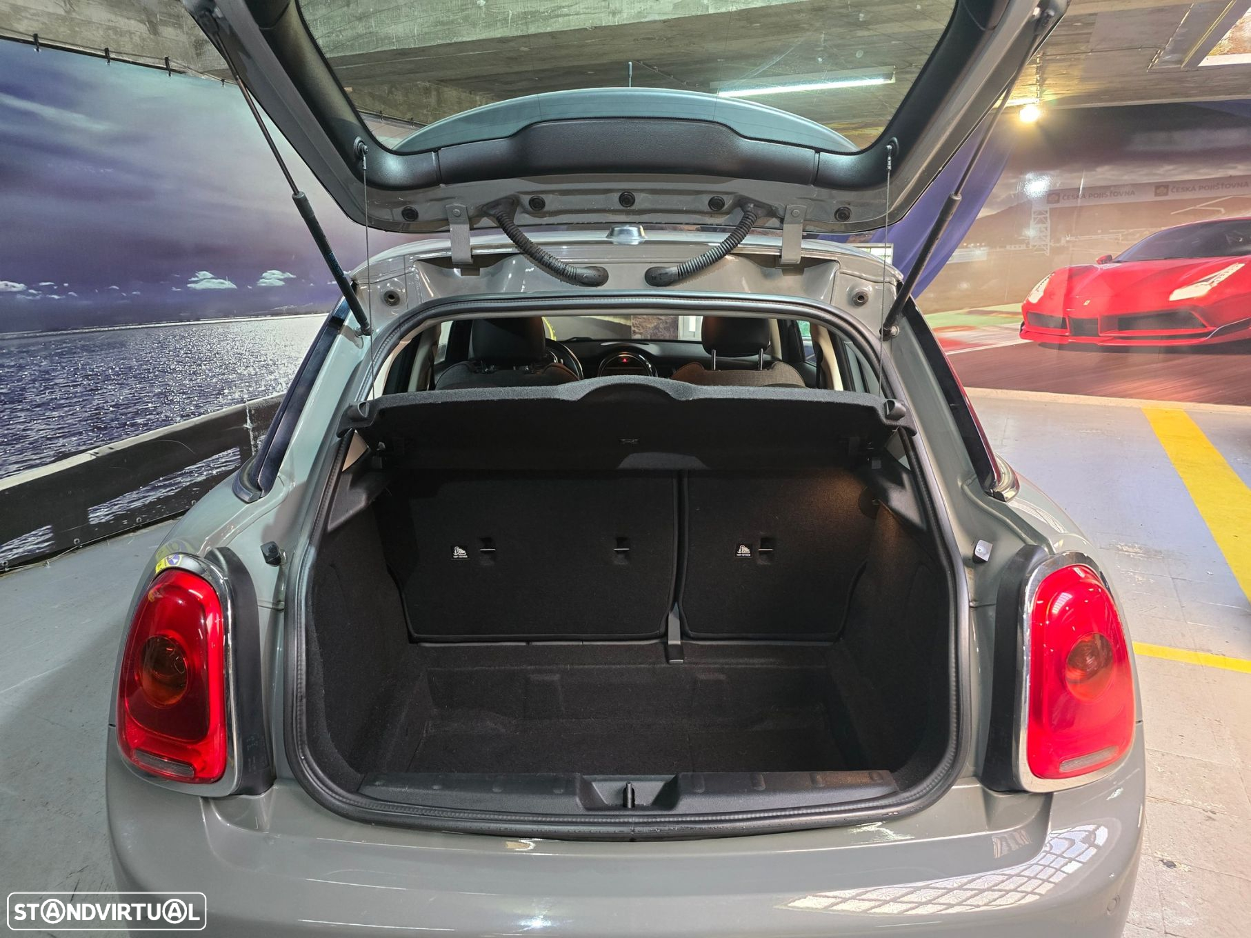 MINI 5 Portas Cooper D - 7