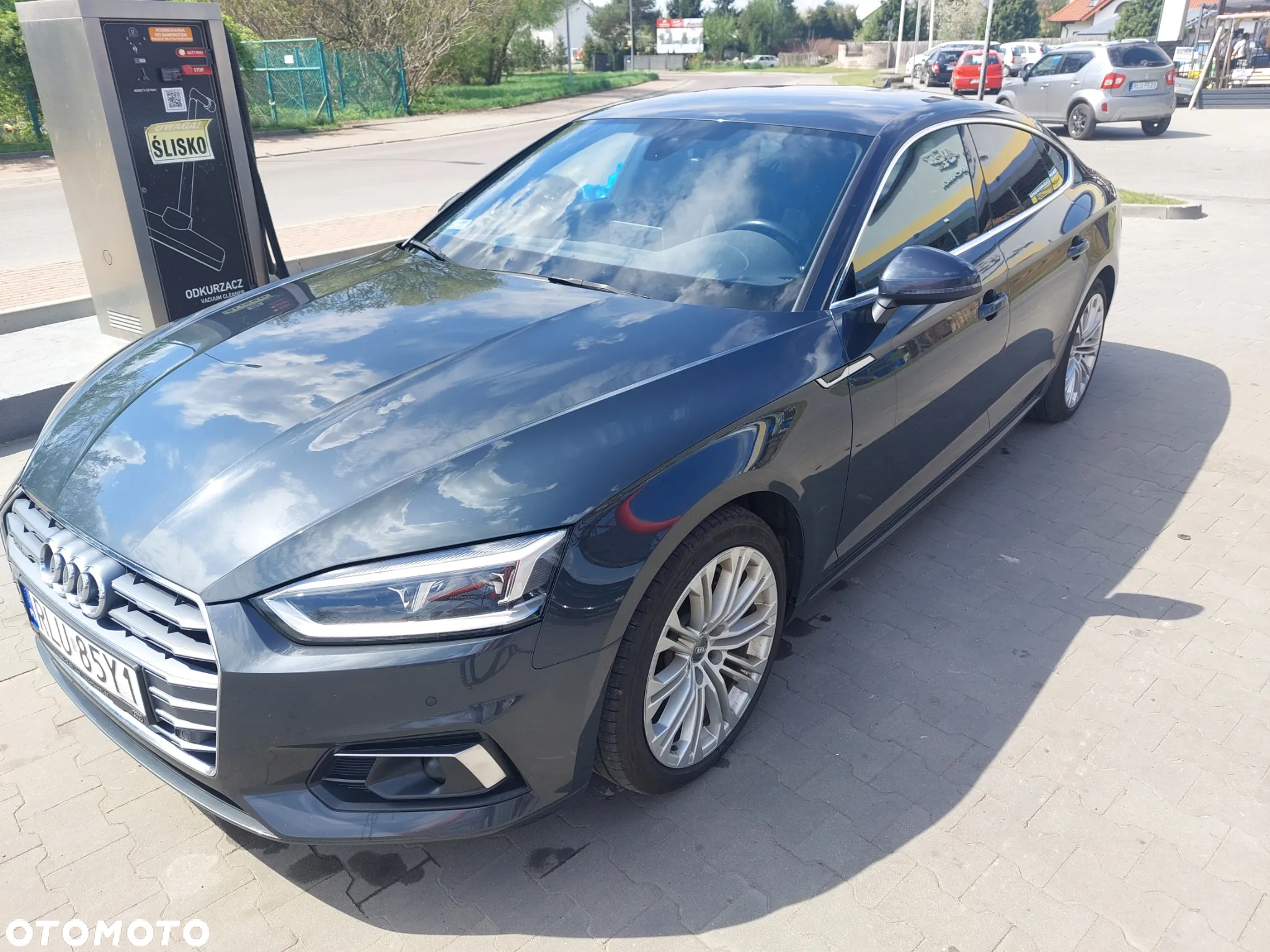 Audi A5 2.0 TFSI Quattro Sport S tronic - 8