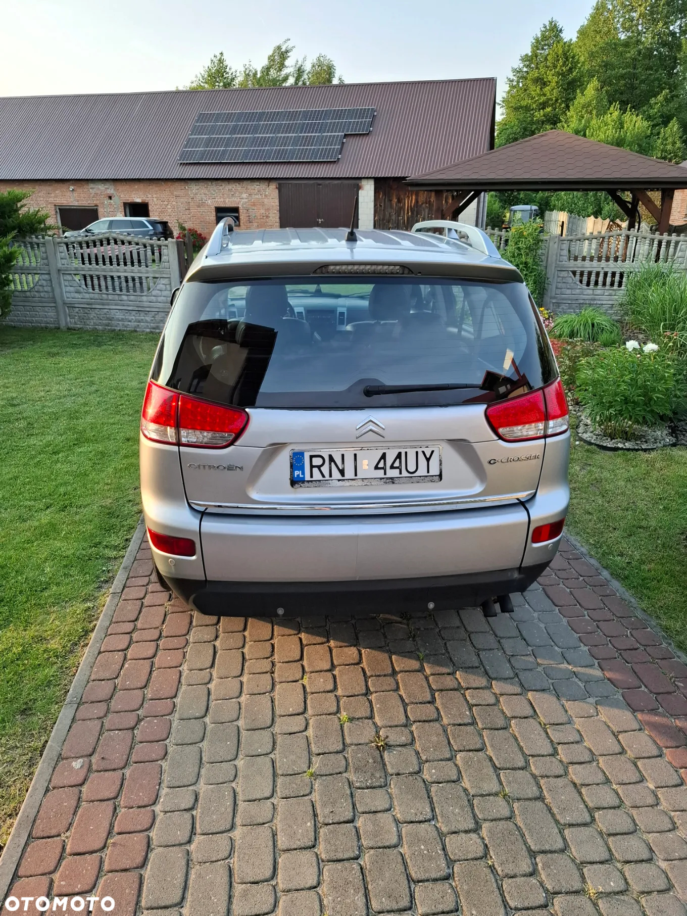 Citroën C-Crosser 2.2 HDi SX Pack - 7