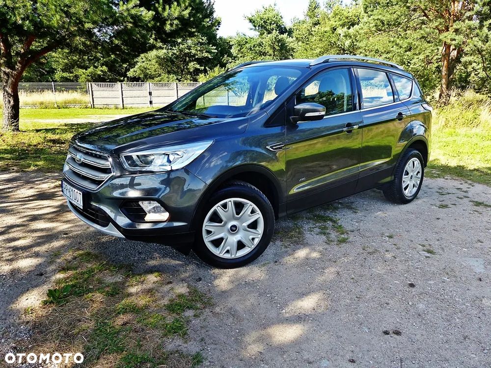 Ford Kuga 2.0 TDCi 4WD Titanium - 16