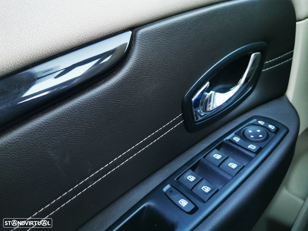 Renault Grand Scénic dCi 110 LIMITED - 23
