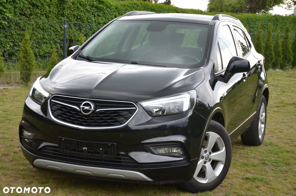 Opel Mokka X 1.6 (ecoFLEX) Start/Stop Edition - 1