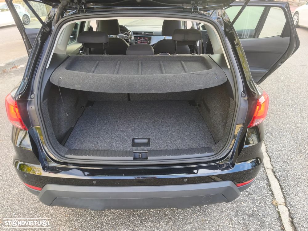 SEAT Arona 1.6 TDI Beats - 13
