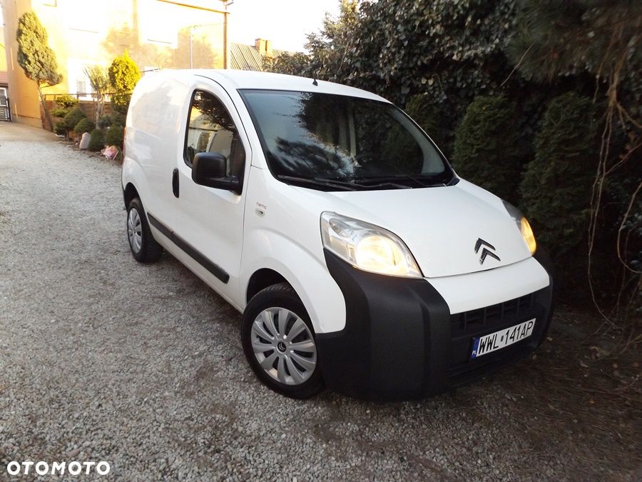 Citroën Nemo - 1