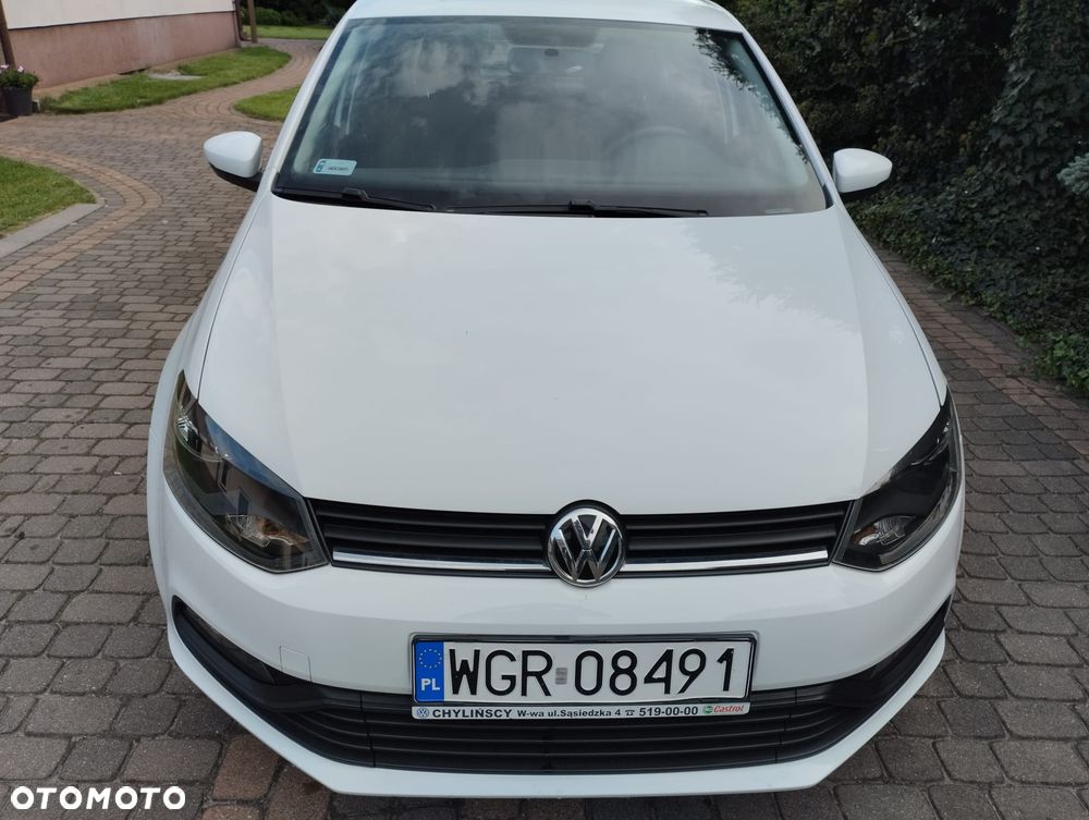 Volkswagen Polo 1.0 Trendline - 7
