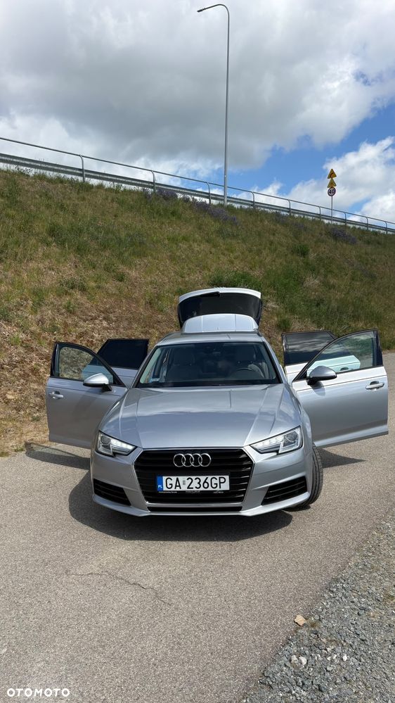 Audi A4 Avant 2.0 TDI - 4
