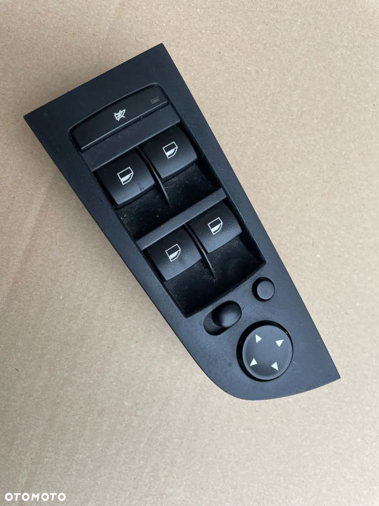 bmw e90 e91 e92 przełącznik włącznik szyb lusterek el zamykane EUROPA