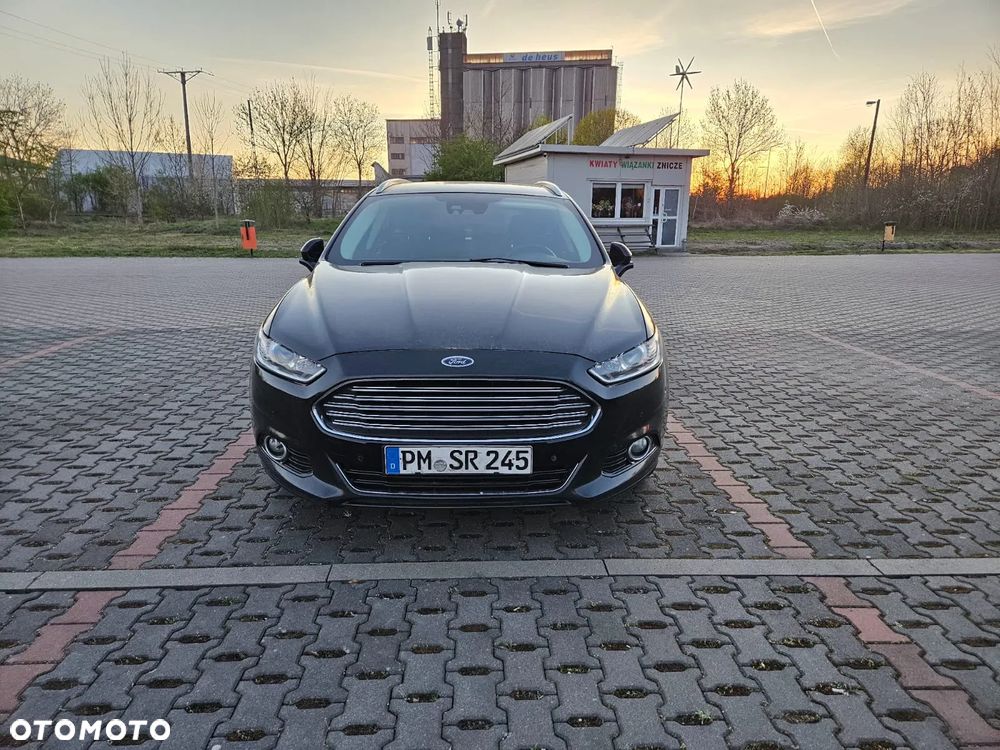 Ford Mondeo - 2