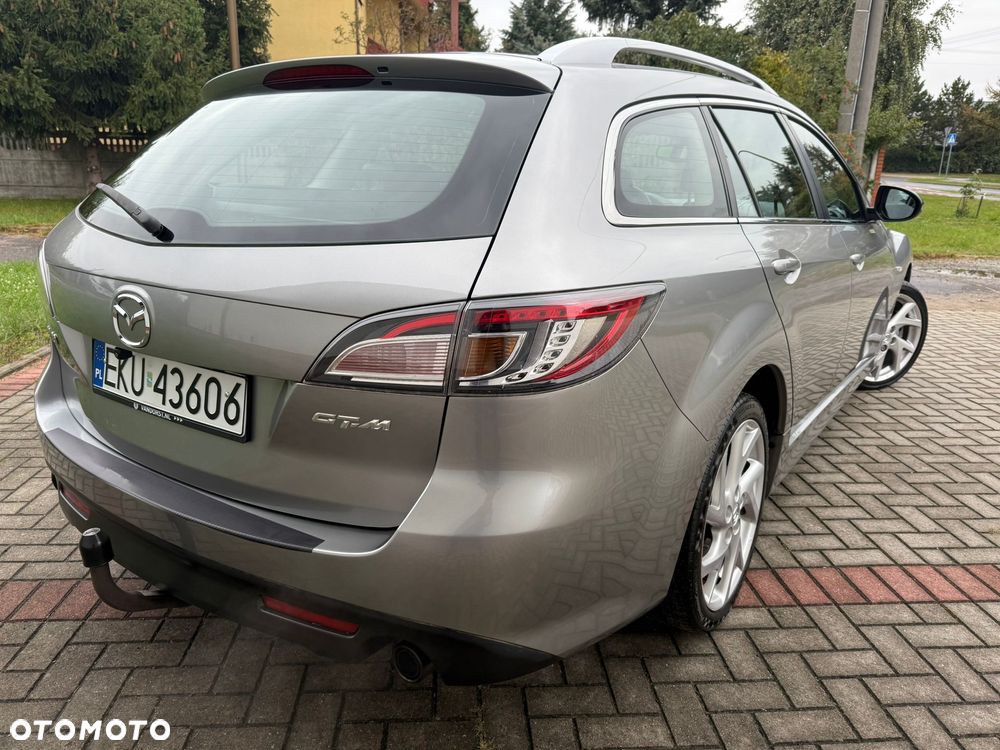 Mazda 6 2.0 Exclusive + - 5