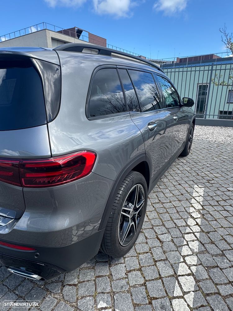 Mercedes-Benz GLB 200 d AMG Line - 12