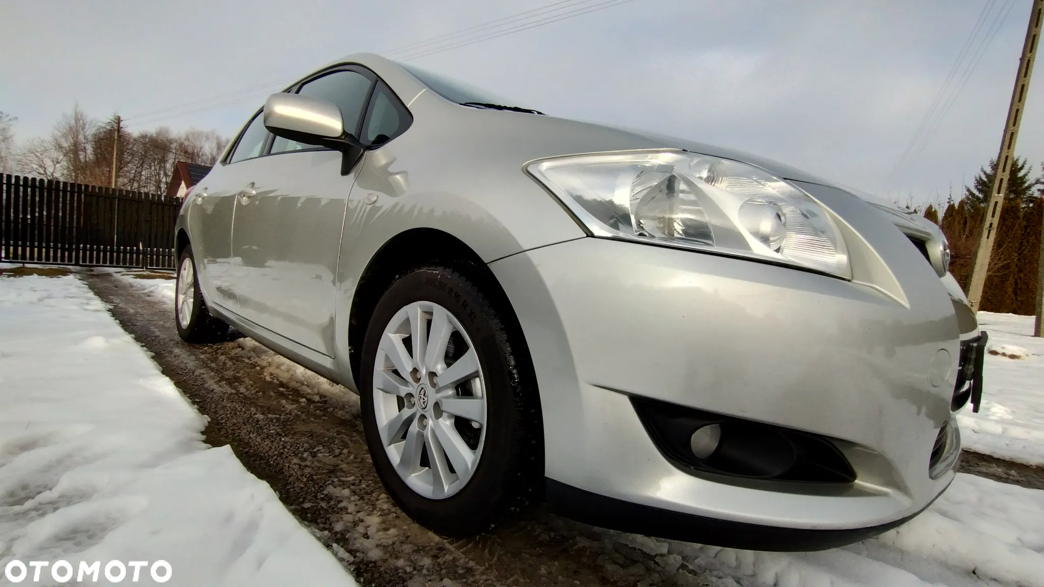 Toyota Auris 1.6 VVT-i Luna - 8