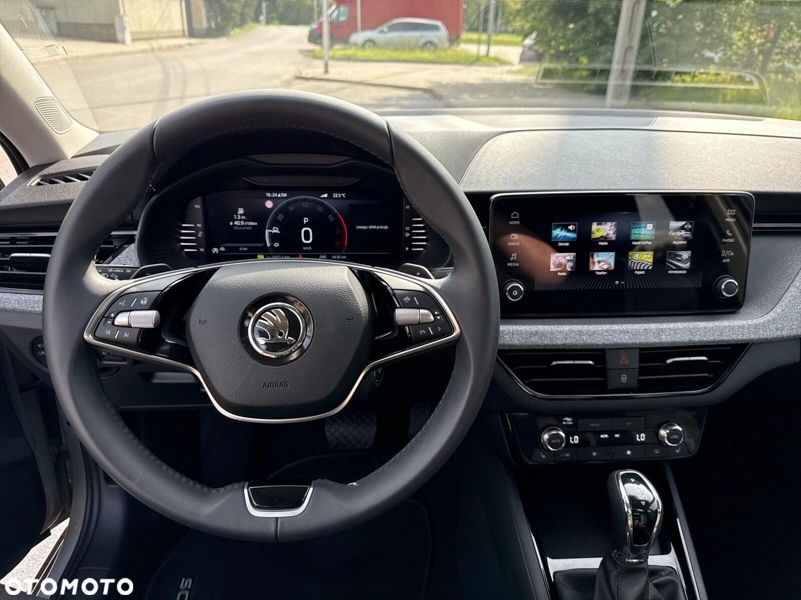 Skoda Scala 1.5 TSI Selection DSG - 15