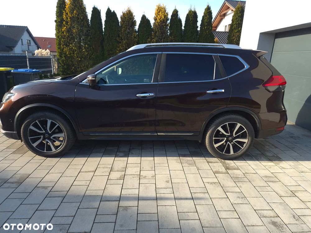 Nissan X-Trail 1.6 DCi Tekna 4WD - 5