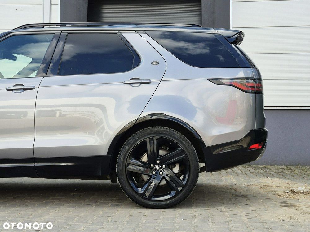 Land Rover Discovery 3.0 D300 mHEV R-Dynamic HSE - 8