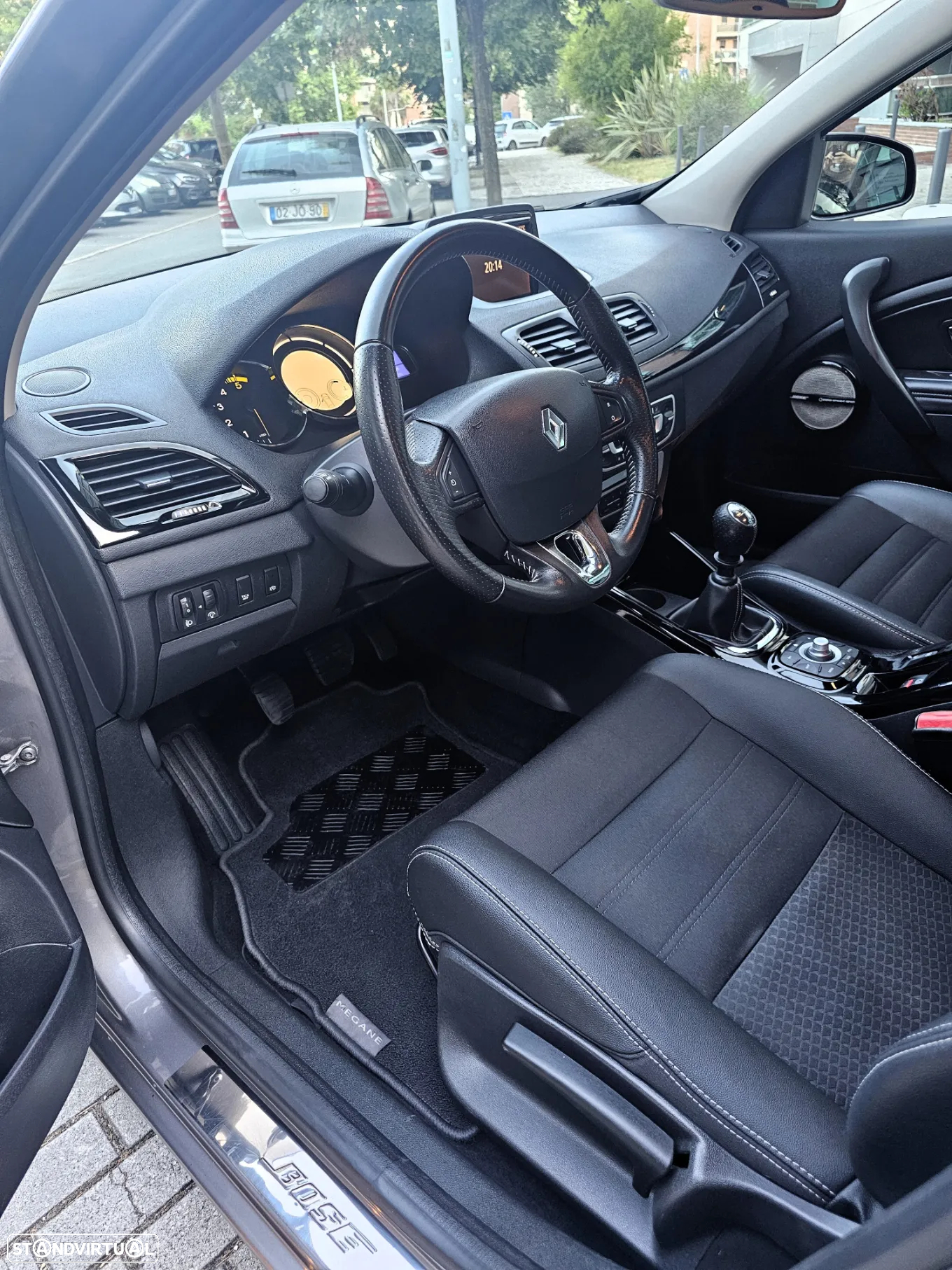 Renault Mégane 1.6 dCi Bose Edtion SS - 14
