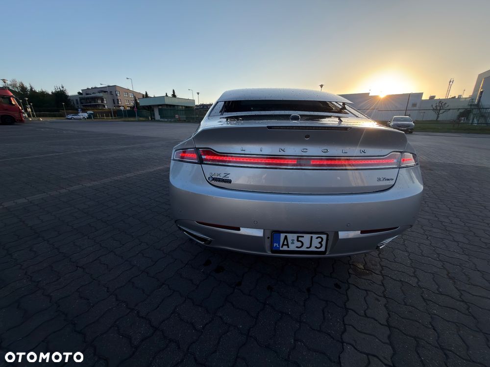 Lincoln MKZ - 19