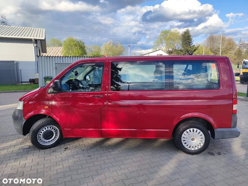 Volkswagen Transporter - 4