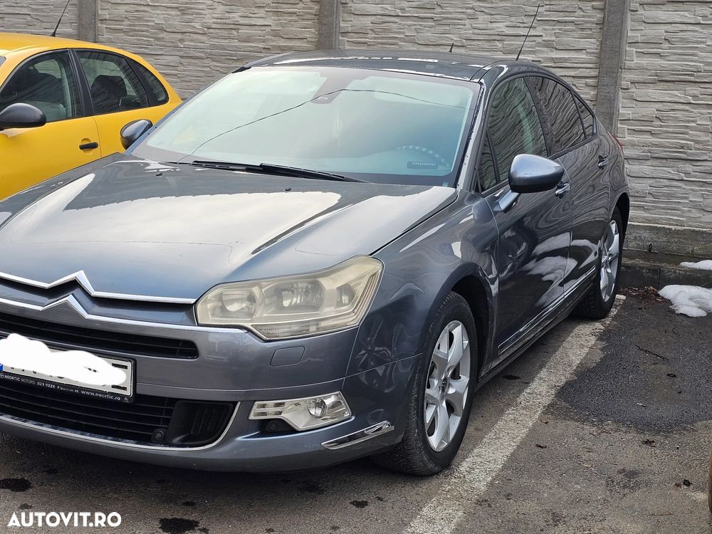 Citroën C5 2.0 HDI FAP Susp M Seduction - 2