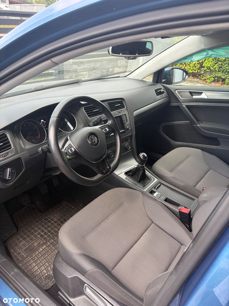 Volkswagen Golf 1.4 TSI BlueMotion Technology Comfortline - 9
