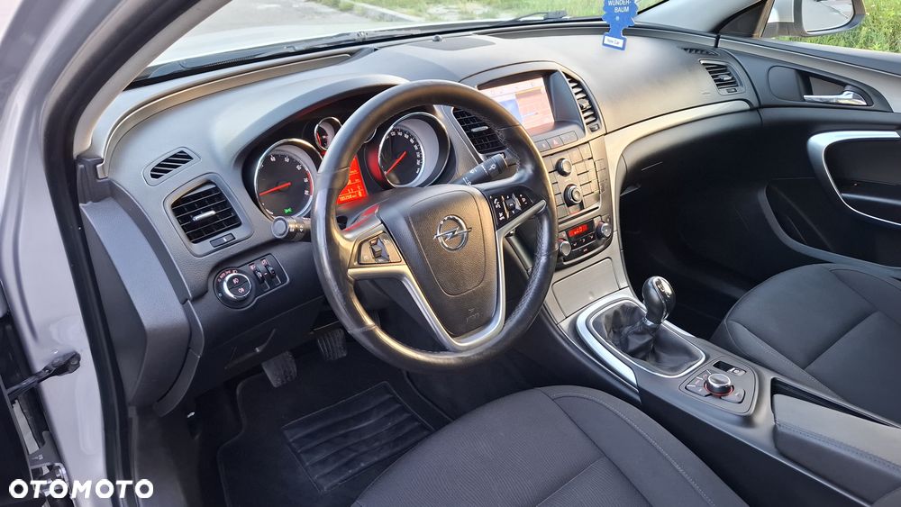 Opel Insignia 1.8 Elegance - 18