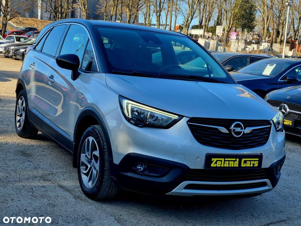 Opel Crossland X 1.2 Start/Stop Edition - 3