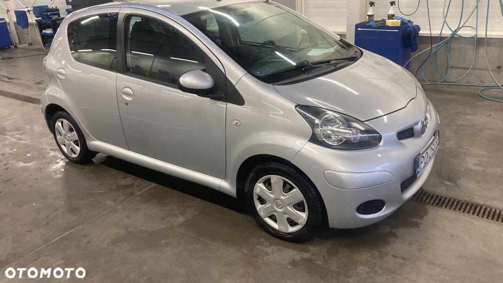 Toyota Aygo 1.0 VVT-i Premium - 1