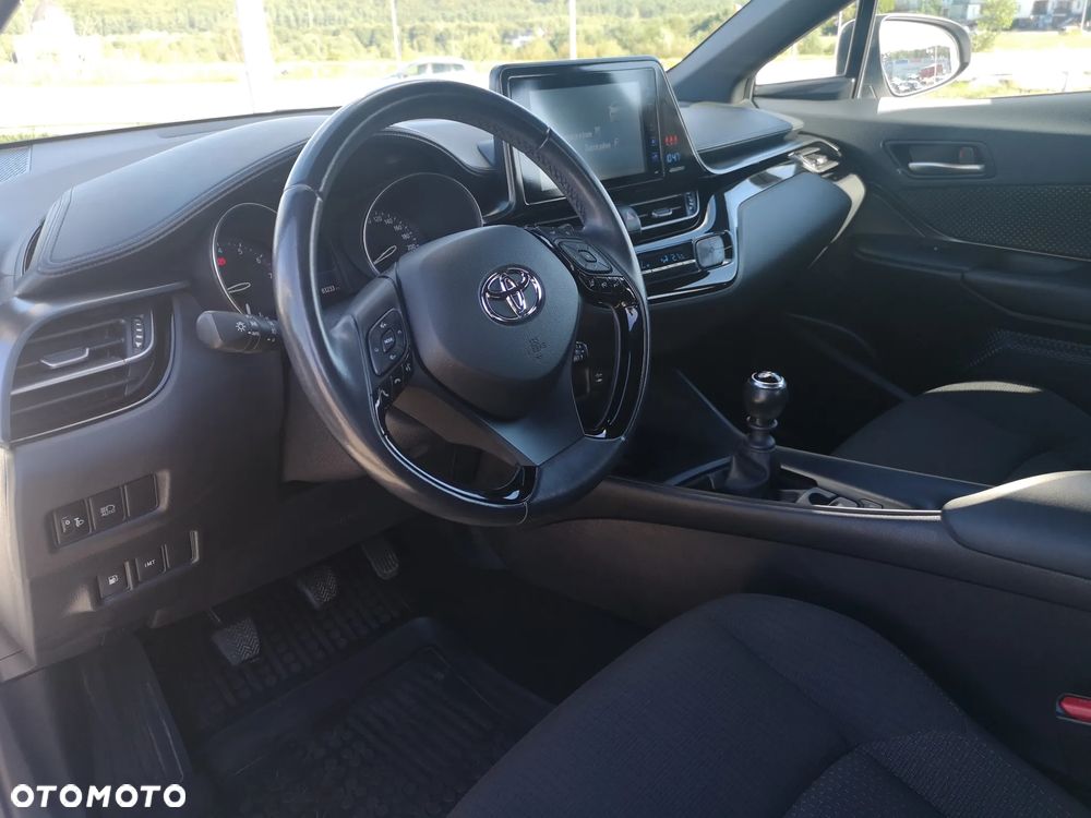 Toyota C-HR 1.2 T Premium - 19