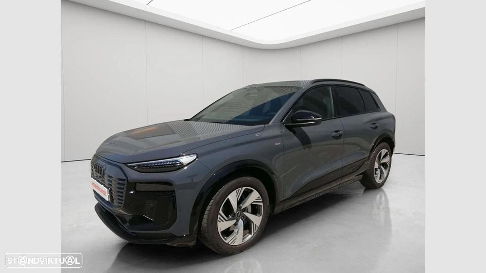 Audi Q6 e-tron 100 kWh Performance SE Business - 2