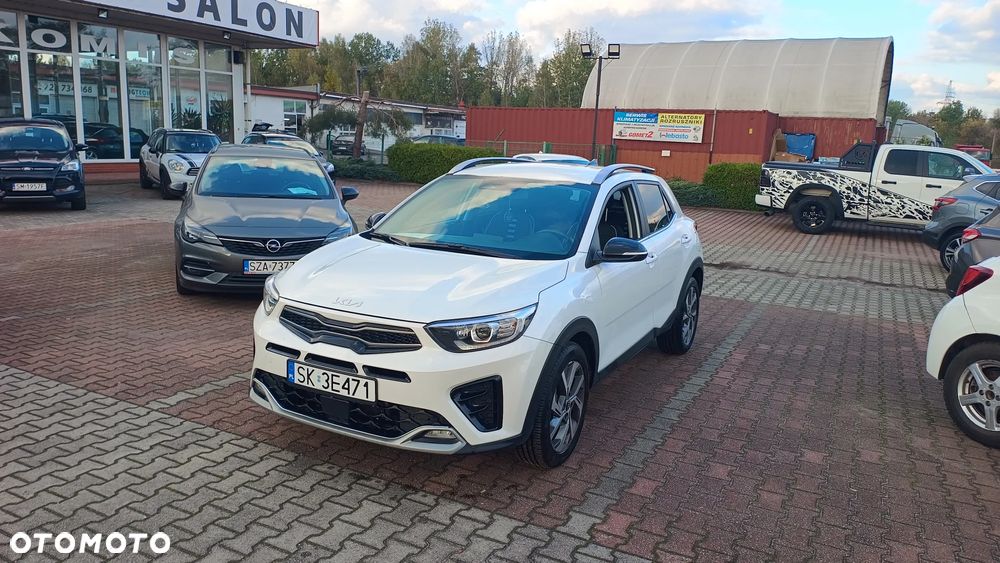 Kia Stonic 1.0 T-GDI MHEV GT Line DCT - 13