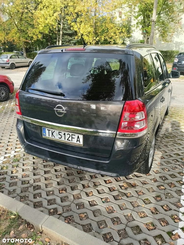 Opel Zafira 1.7 CDTI - 4