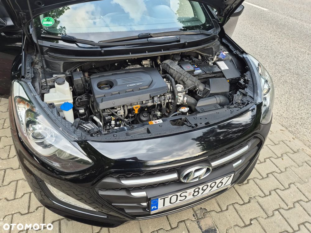 Hyundai i30 1.6 CRDi Comfort - 22