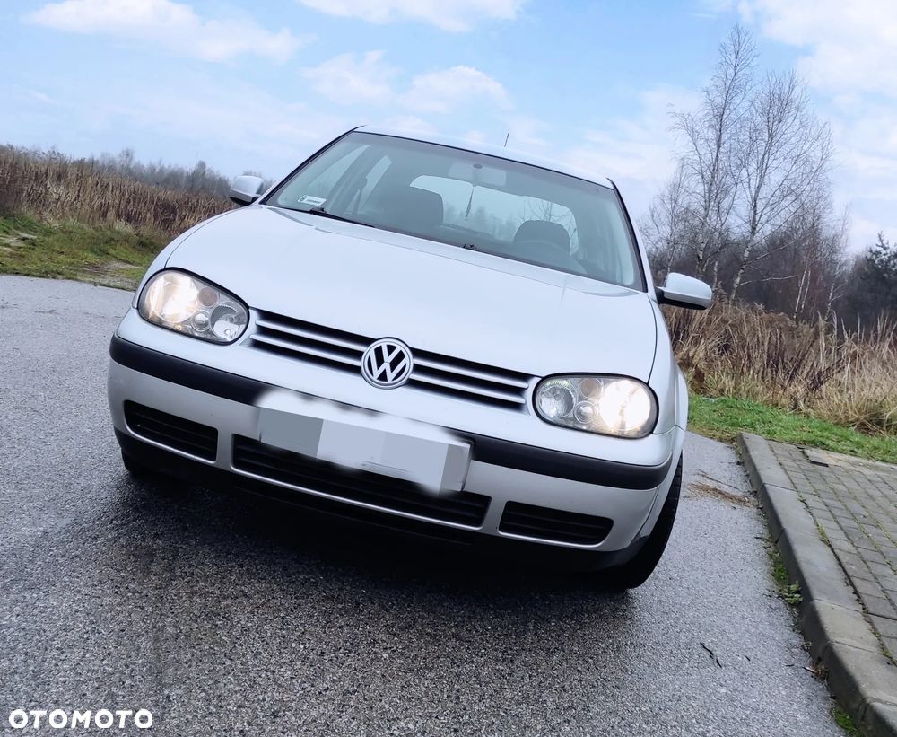 Volkswagen Golf 1.4 Goal - 2