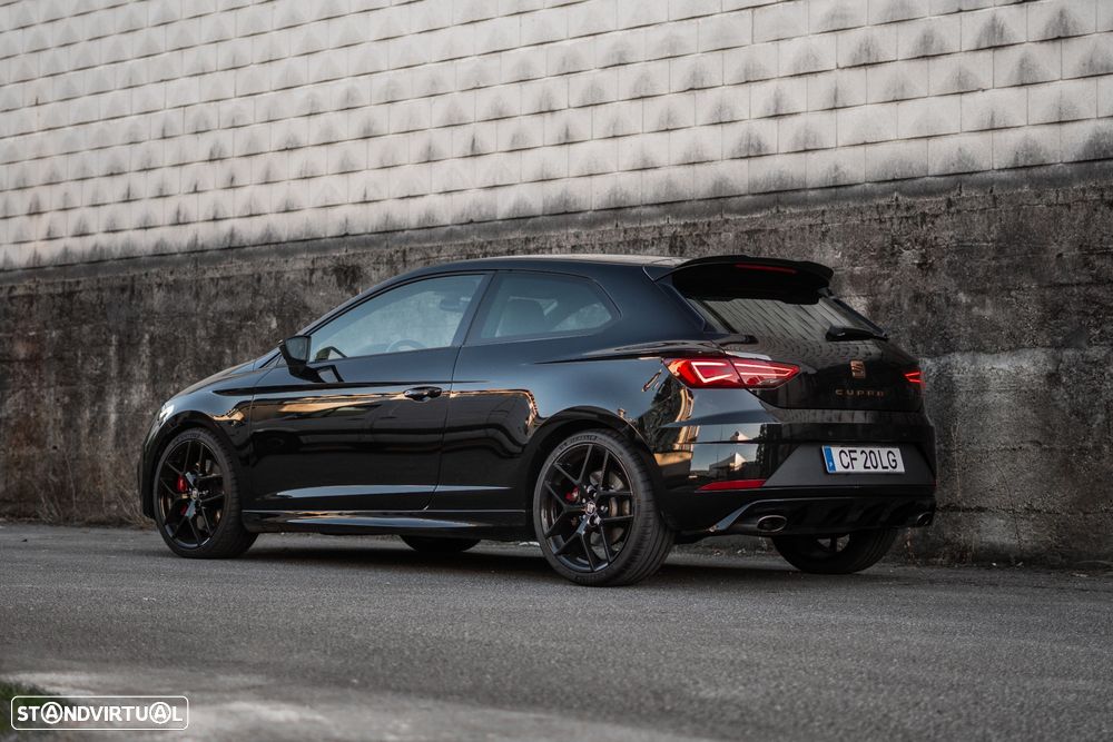Seat Leon 2017 photo 4