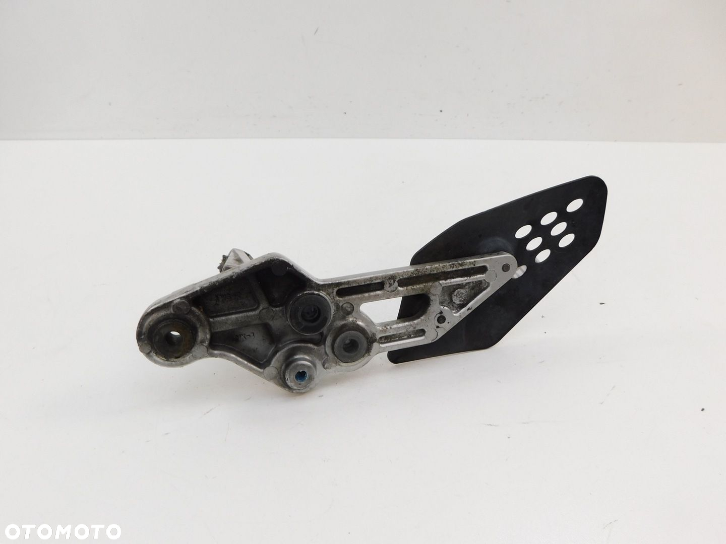YAMAHA MT 07 MT07 13-17 SET PODNÓŻEK KIEROWCY LEWY - 6
