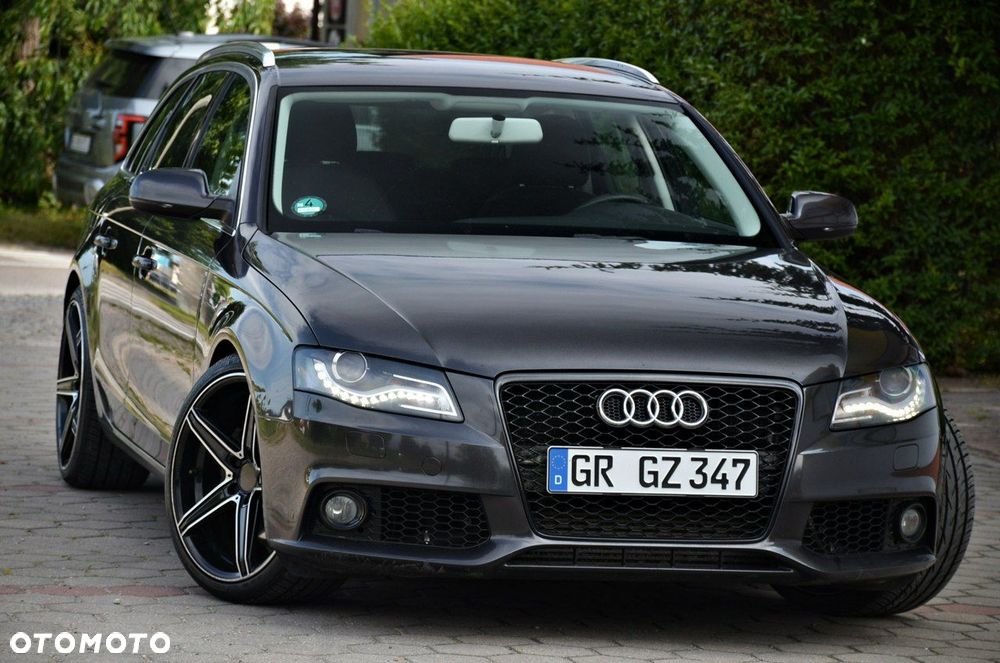 Audi A4 Avant - 2