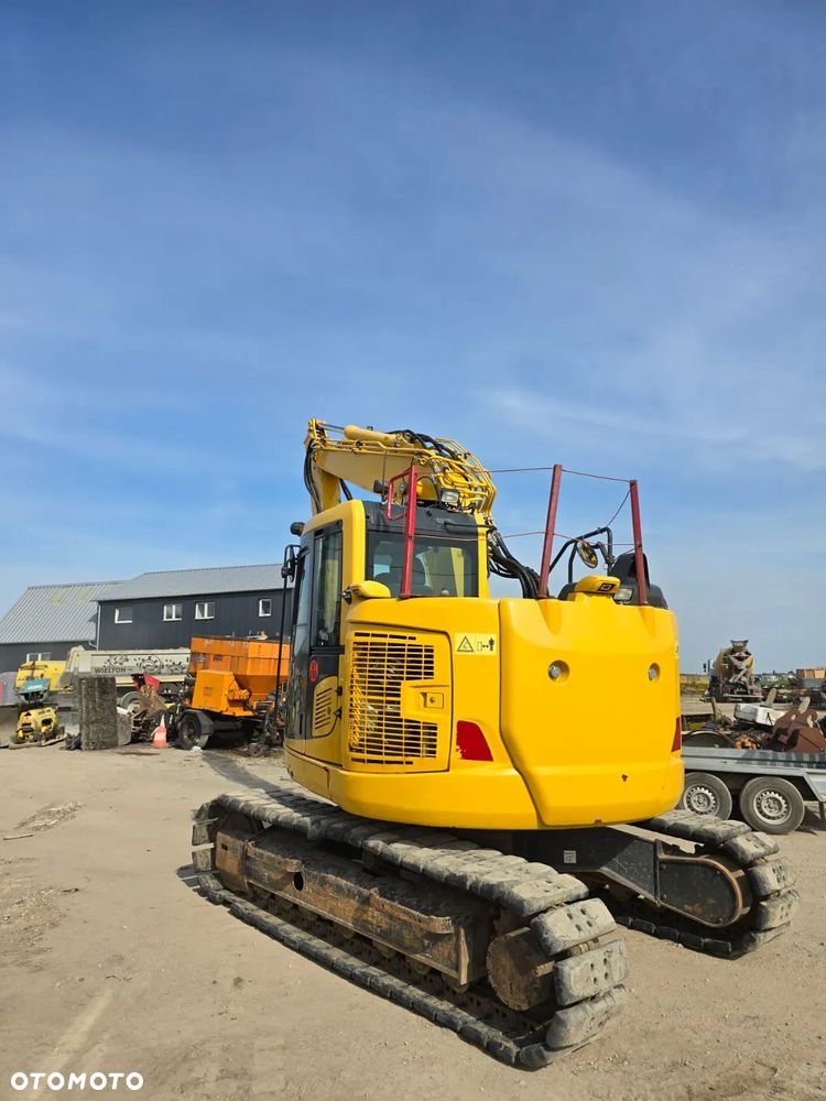 Komatsu PC138US - 5