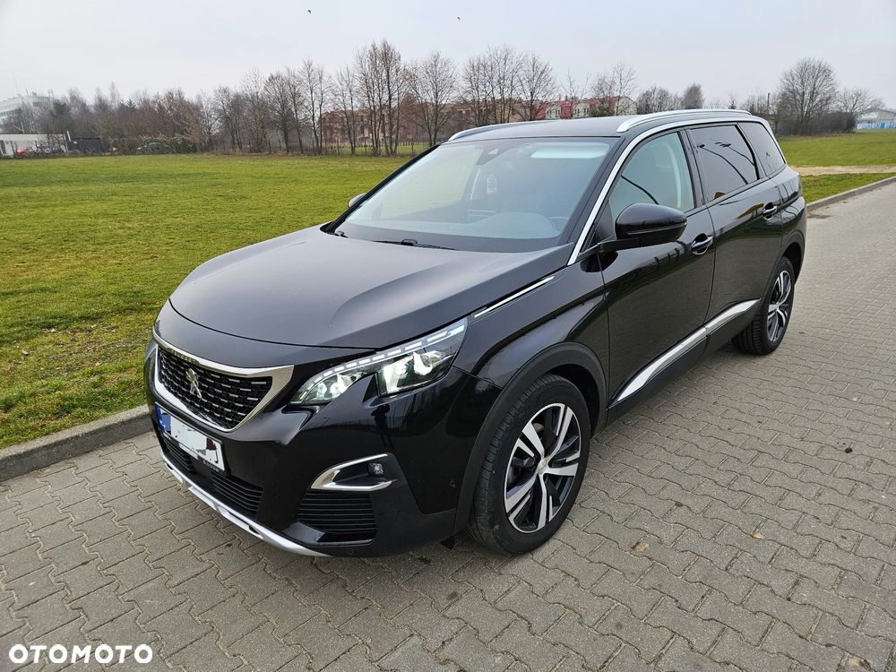 Peugeot 5008 BlueHDi 180 EAT6 GT - 2