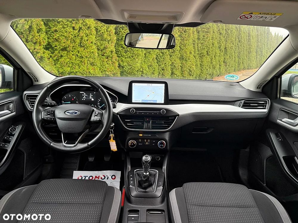 Ford Focus 1.5 EcoBlue STart-Stopp-System TITANIUM - 29