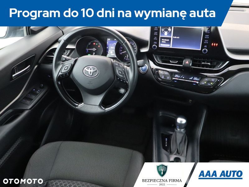 Toyota C-HR - 9