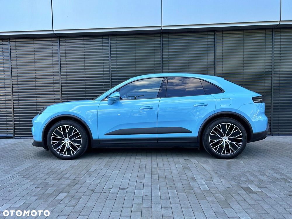 Porsche Macan 4 100kWh - 3