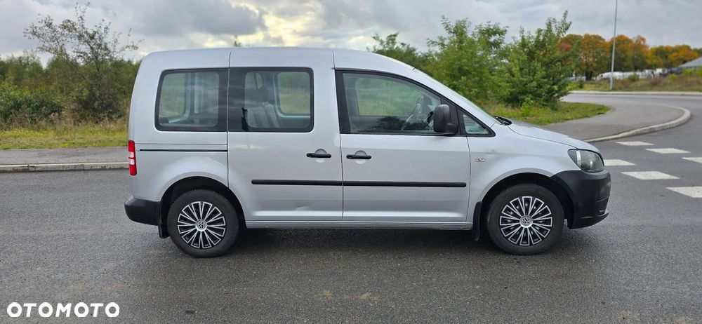 Volkswagen Caddy - 8