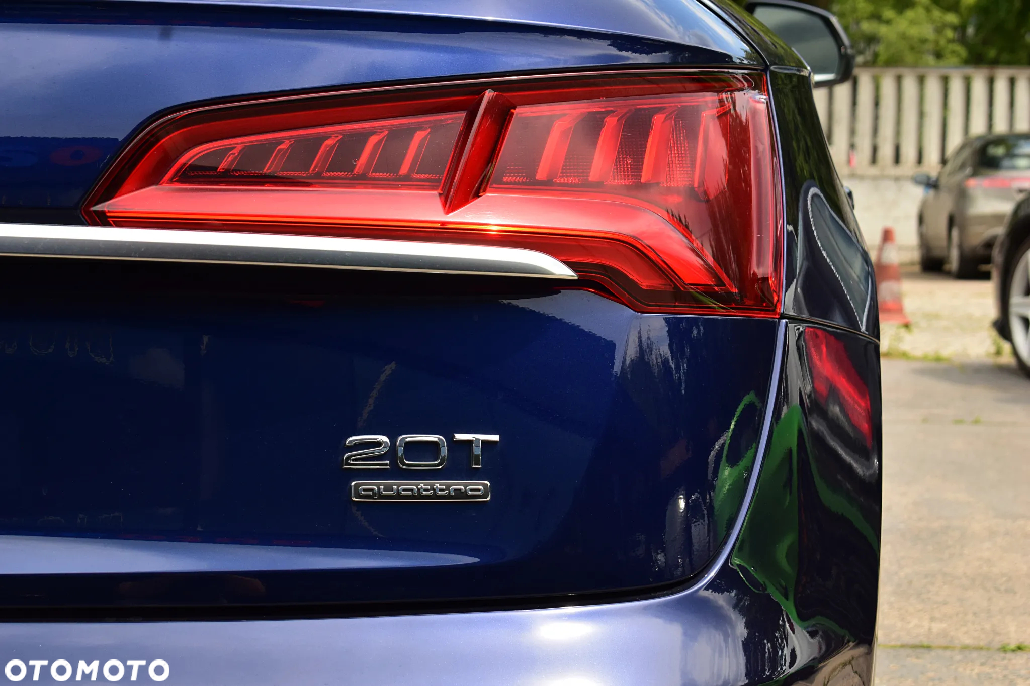 Audi Q5 2.0 TFSI Quattro Sport S tronic - 27