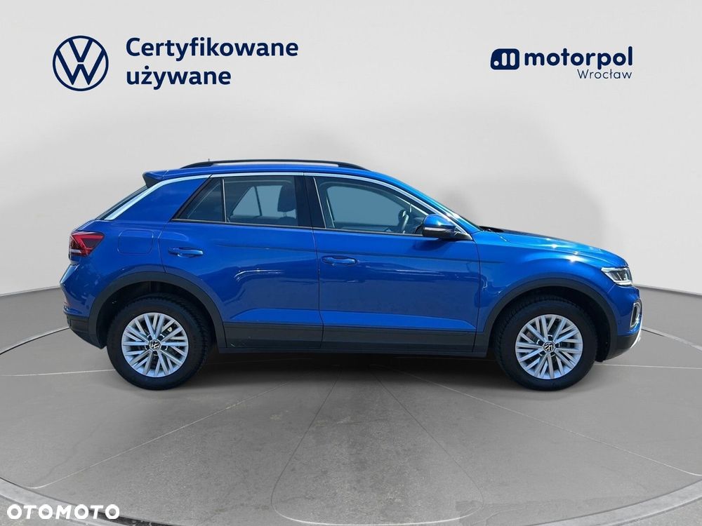 Volkswagen T-Roc 1.5 TSI Life Plus DSG - 16