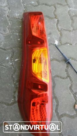 Farol traseiro nissan x trail - 2